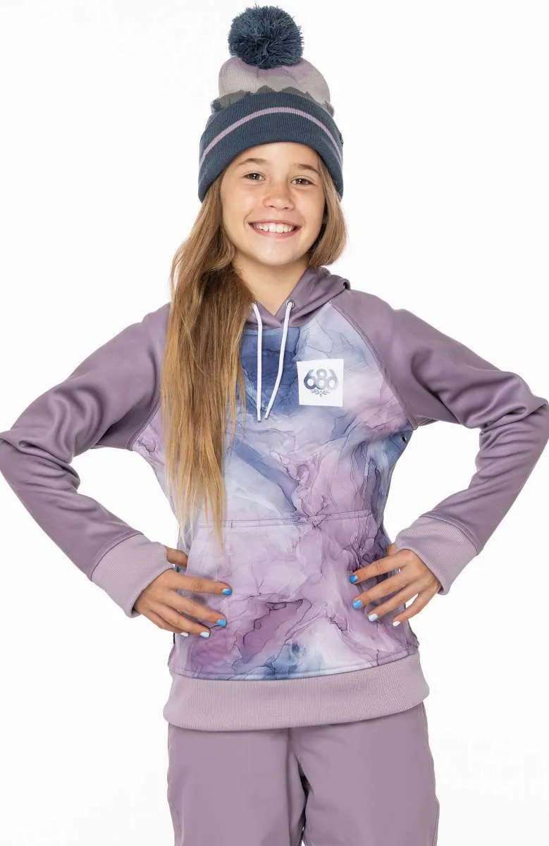 686 Junior's Bonded Fleece Pullover Hoodie 2023