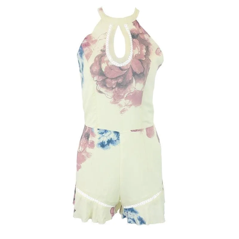 A ROSE BY ANY OTHER NAME… ROMPER