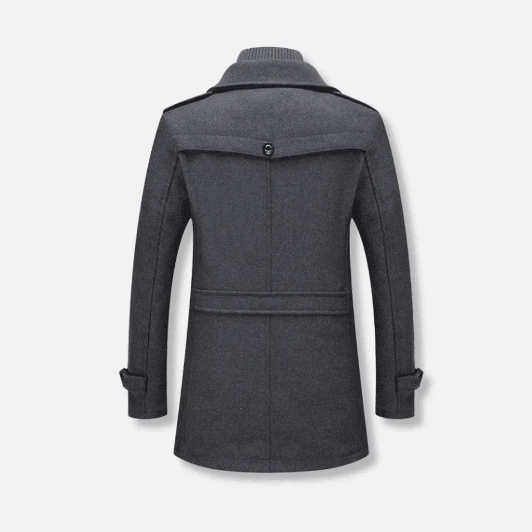 Alan Lombardi Overcoat