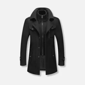 Alan Lombardi Overcoat