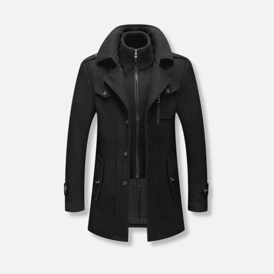 Alan Lombardi Overcoat