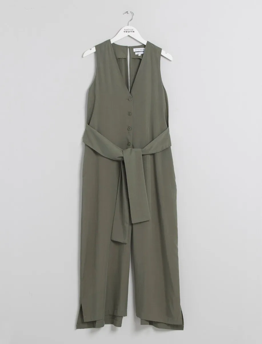 Aster Jumpsuit