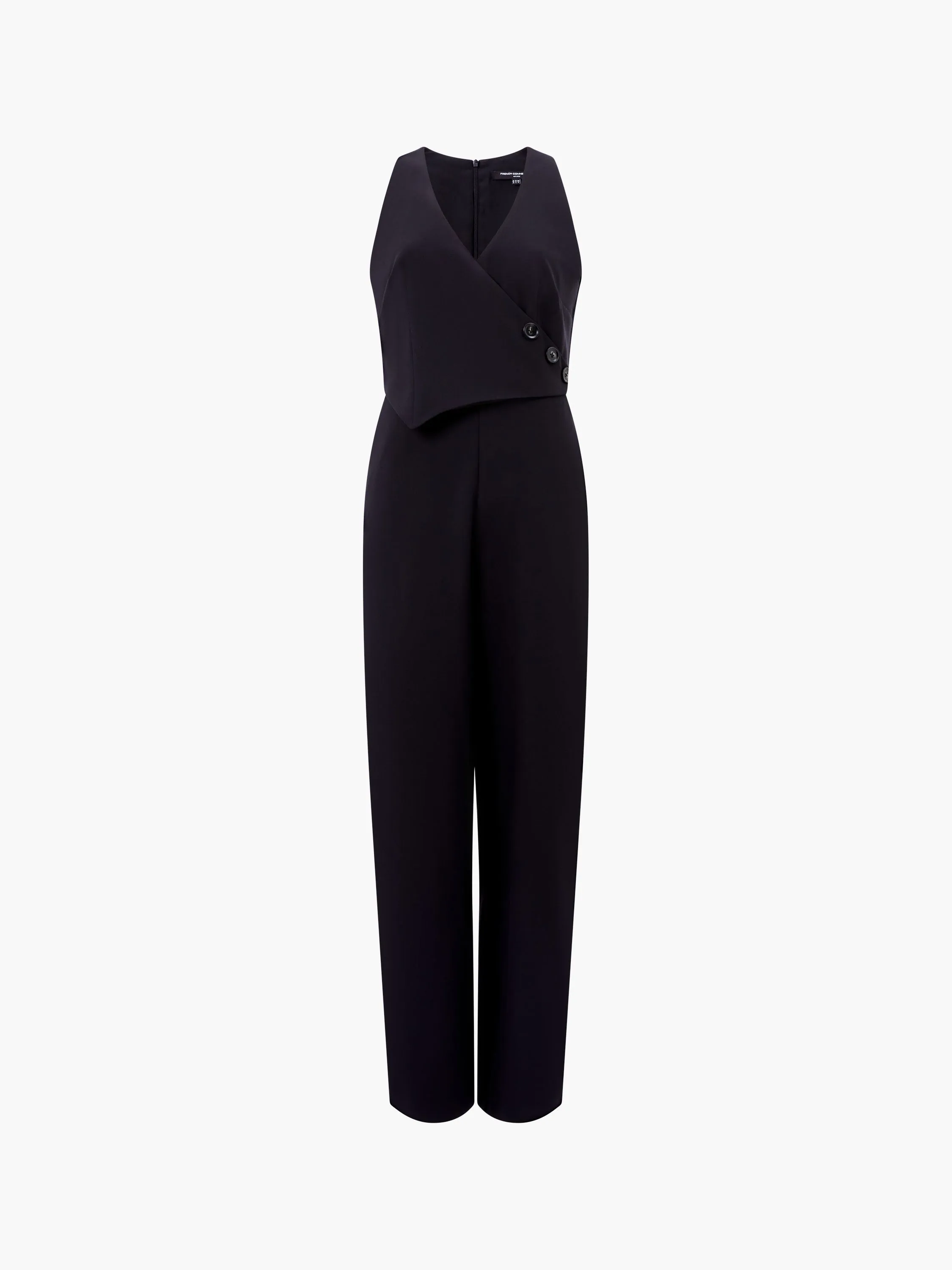 Azra Twill Jumpsuit