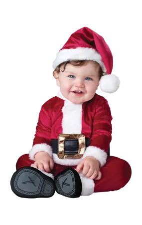 Baby Santa Christmas Costume