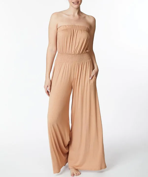 BAMBOO dhana jumpsuit