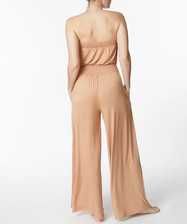 BAMBOO dhana jumpsuit