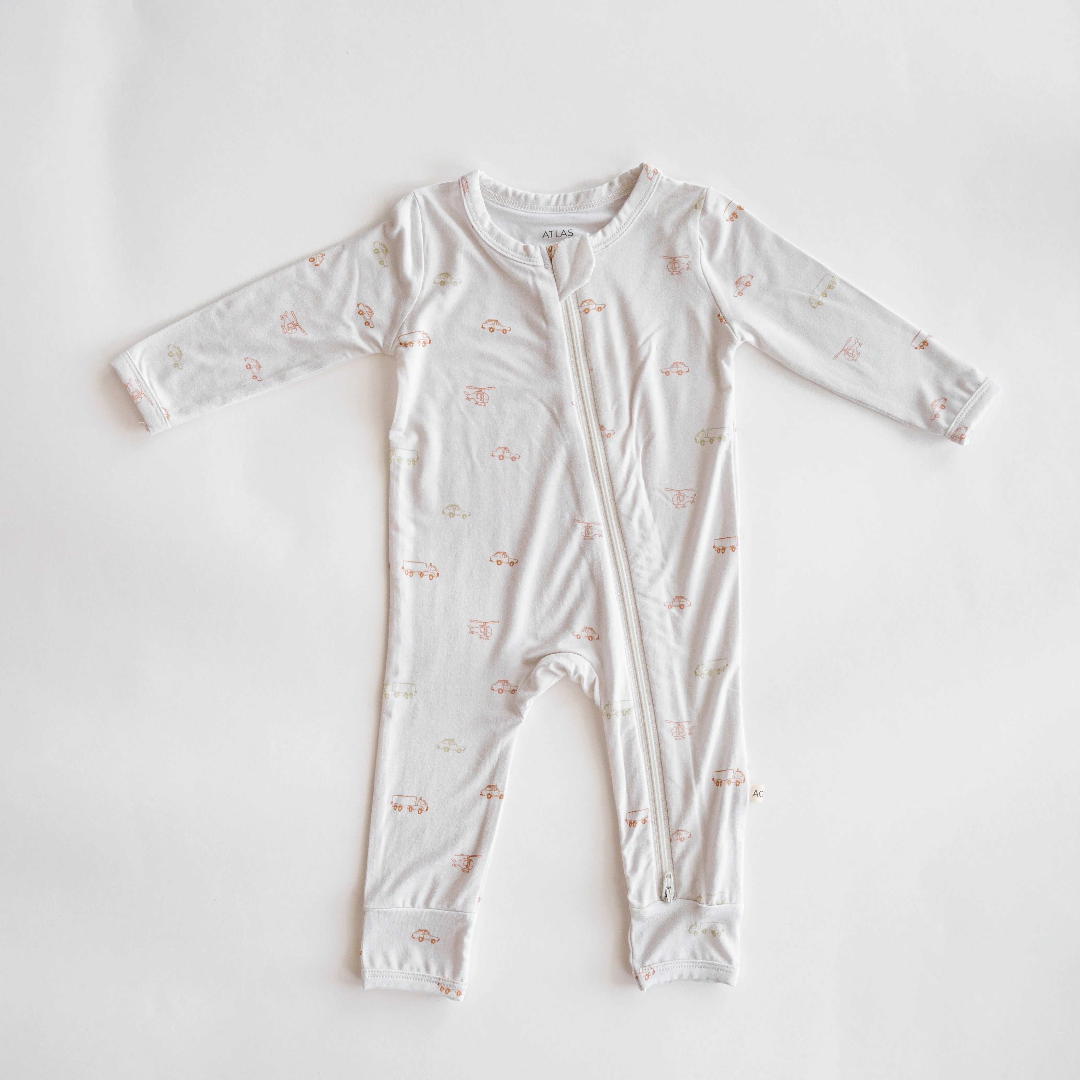 Bamboo Romper