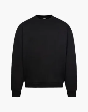 BASIC SWEATER (BLACK)