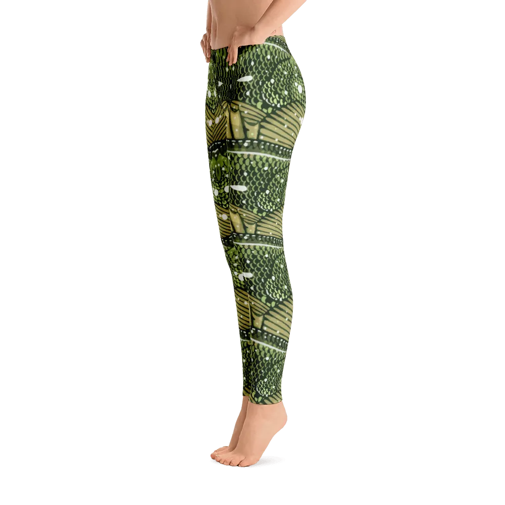 Bass Camo Performance Leggings