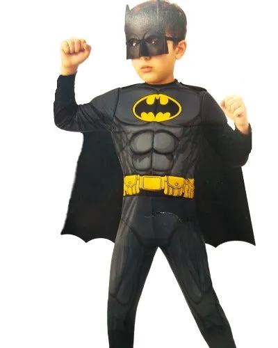 Batman Boy Costume