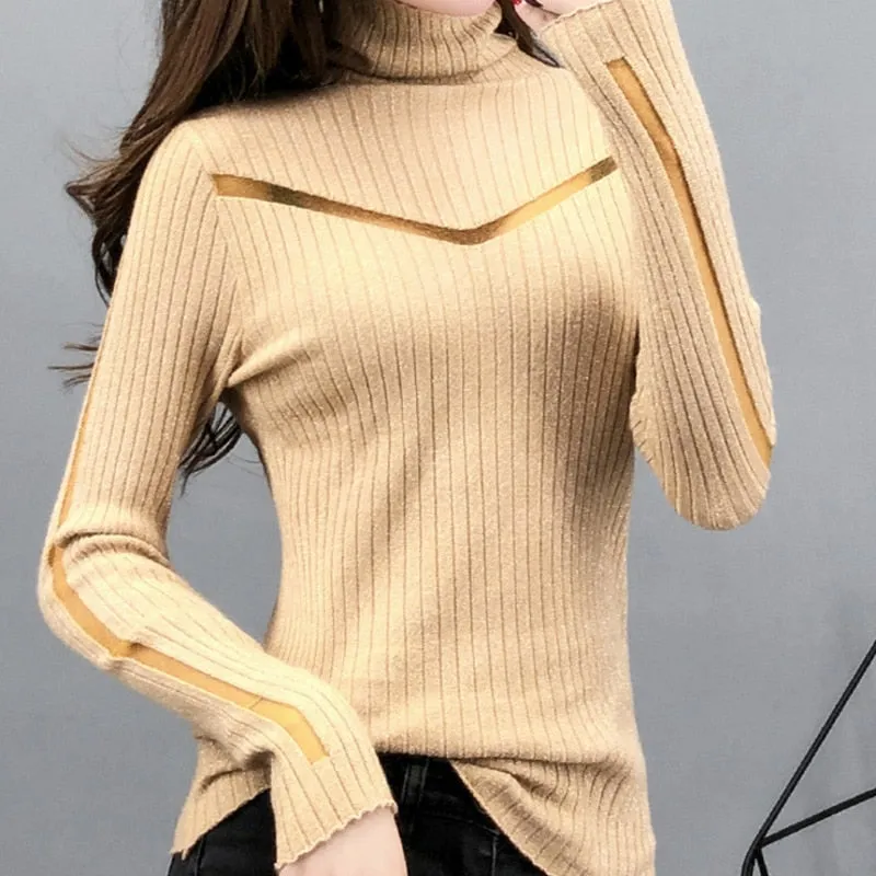 Belongs To Me Knitted Blouse