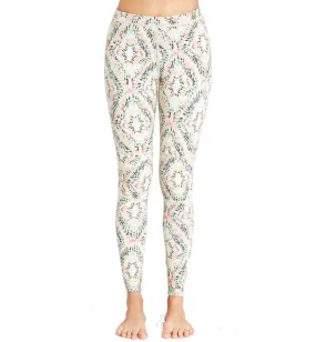 Billabong Surf Capsule Skinny Sea Leggings - Aloe