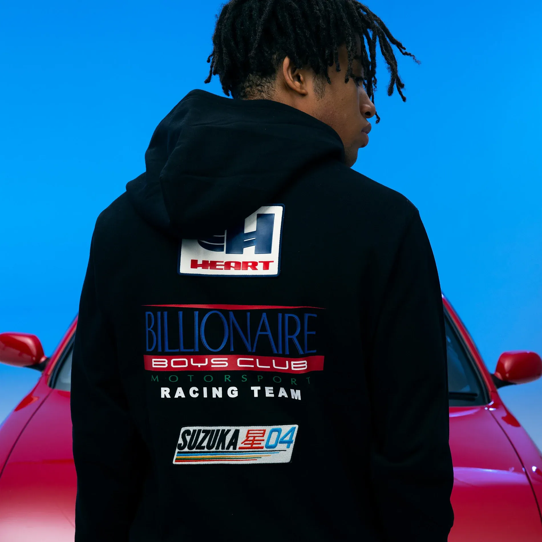 Billionaire Boys Club BB Trials Hoodie