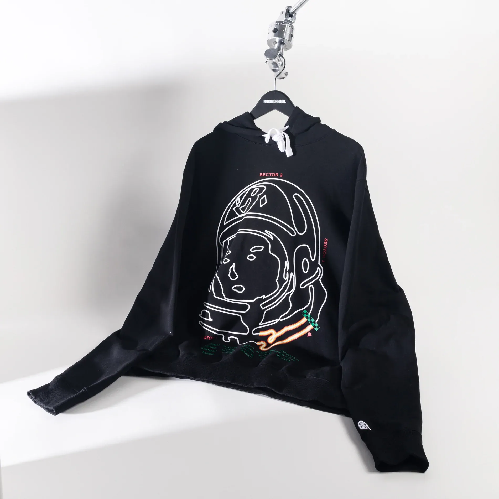 Billionaire Boys Club BB Trials Hoodie