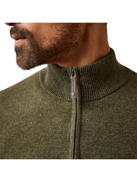 Bolinas 1/4 Zip Sweater