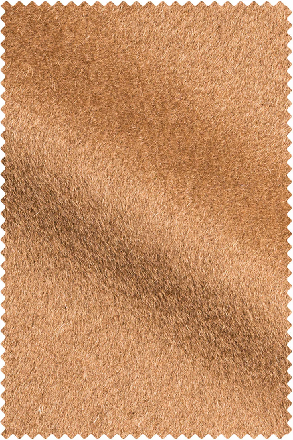 Camel Wool Slightly Brushed