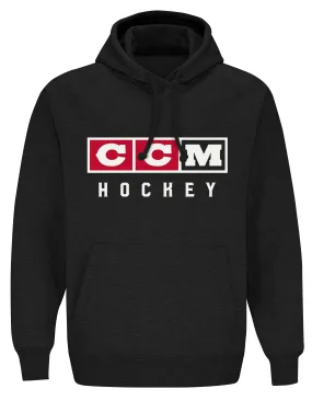 CCM Classic Fleece Hood Adult