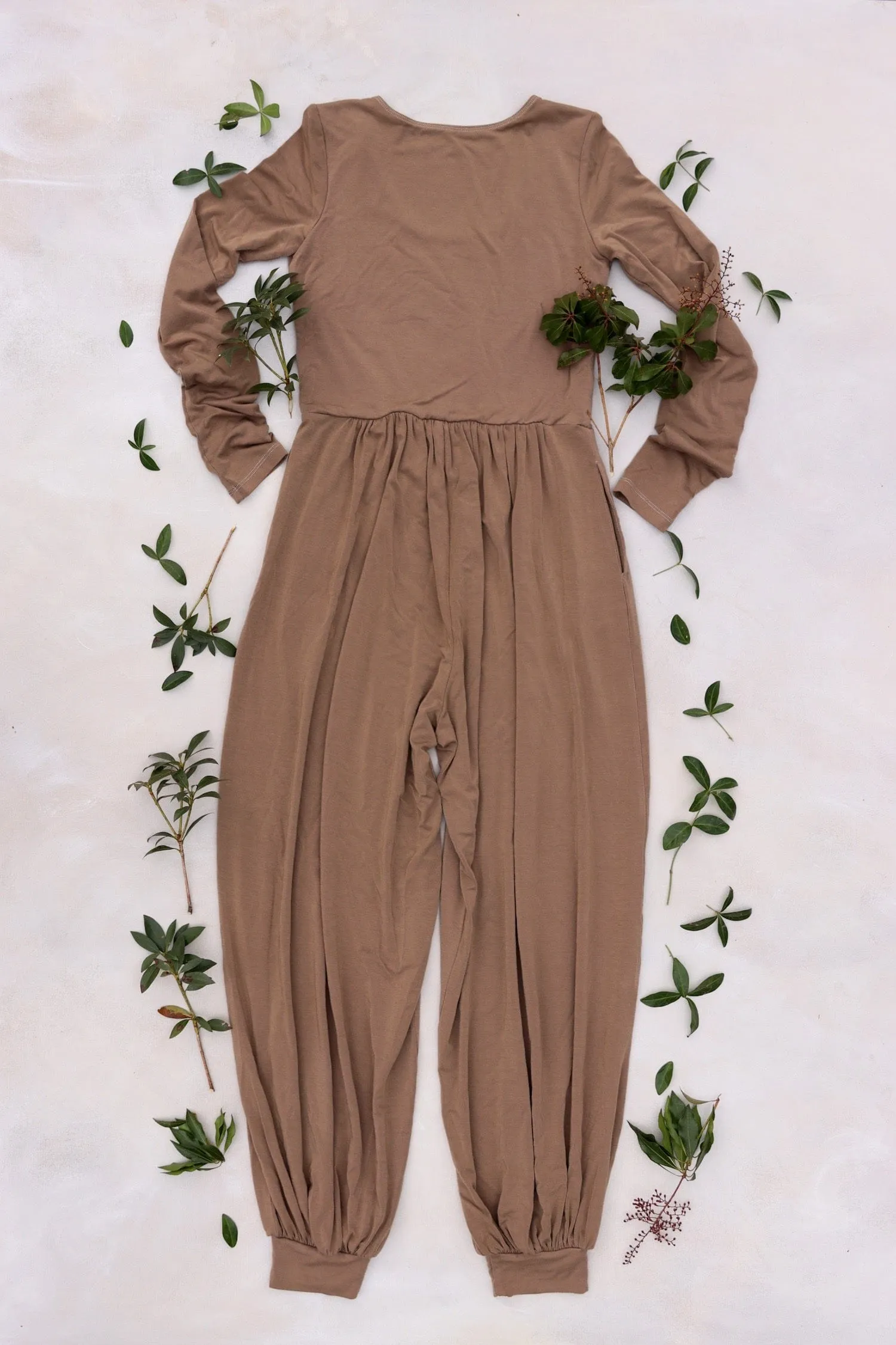 Cedar Mushie Jumpsuit