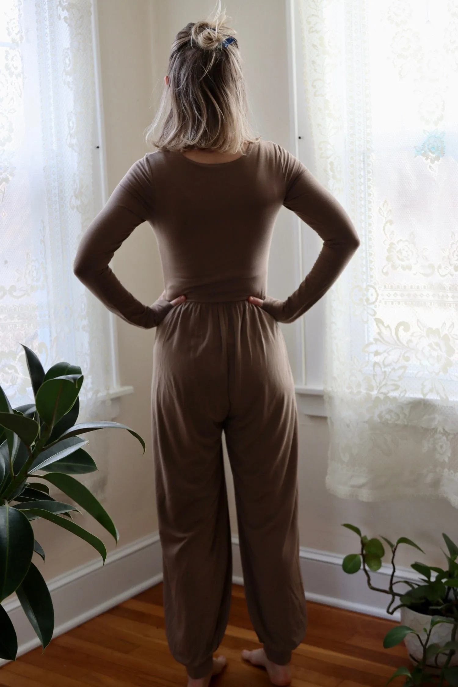 Cedar Mushie Jumpsuit