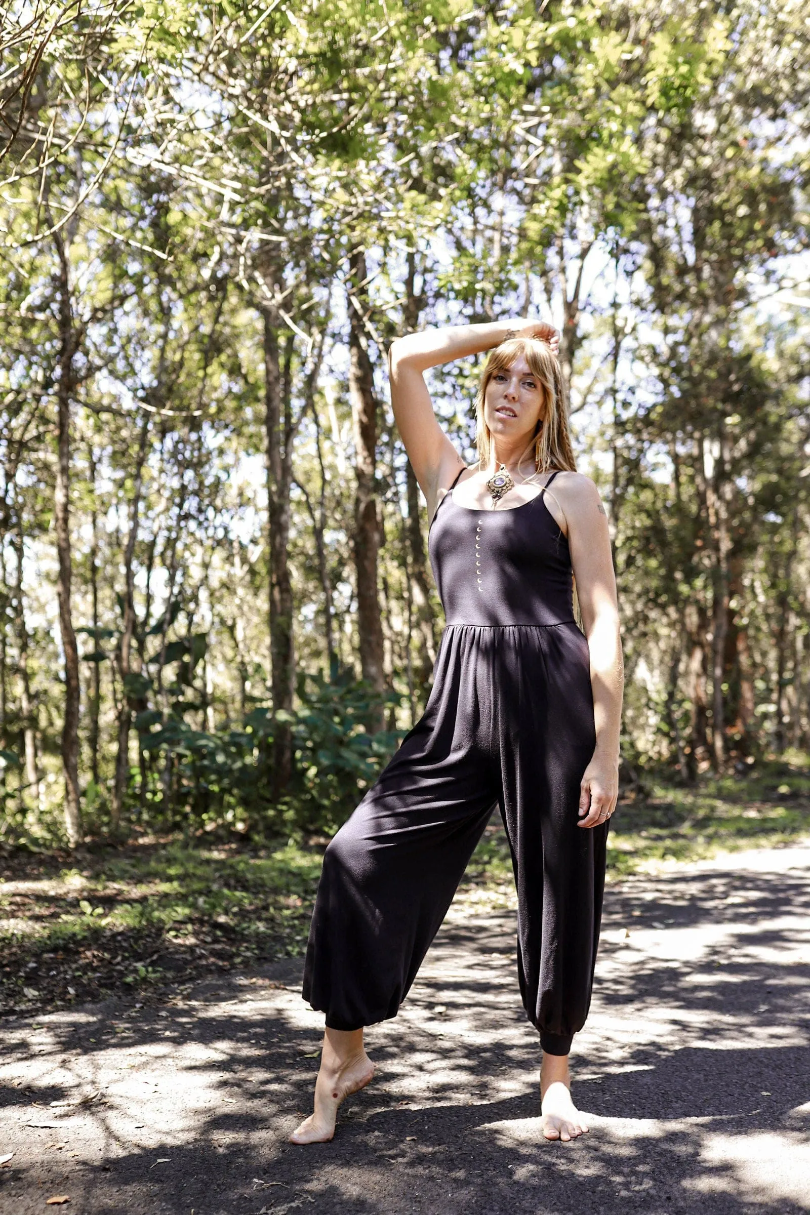 Celestial Spaces Jumpsuit