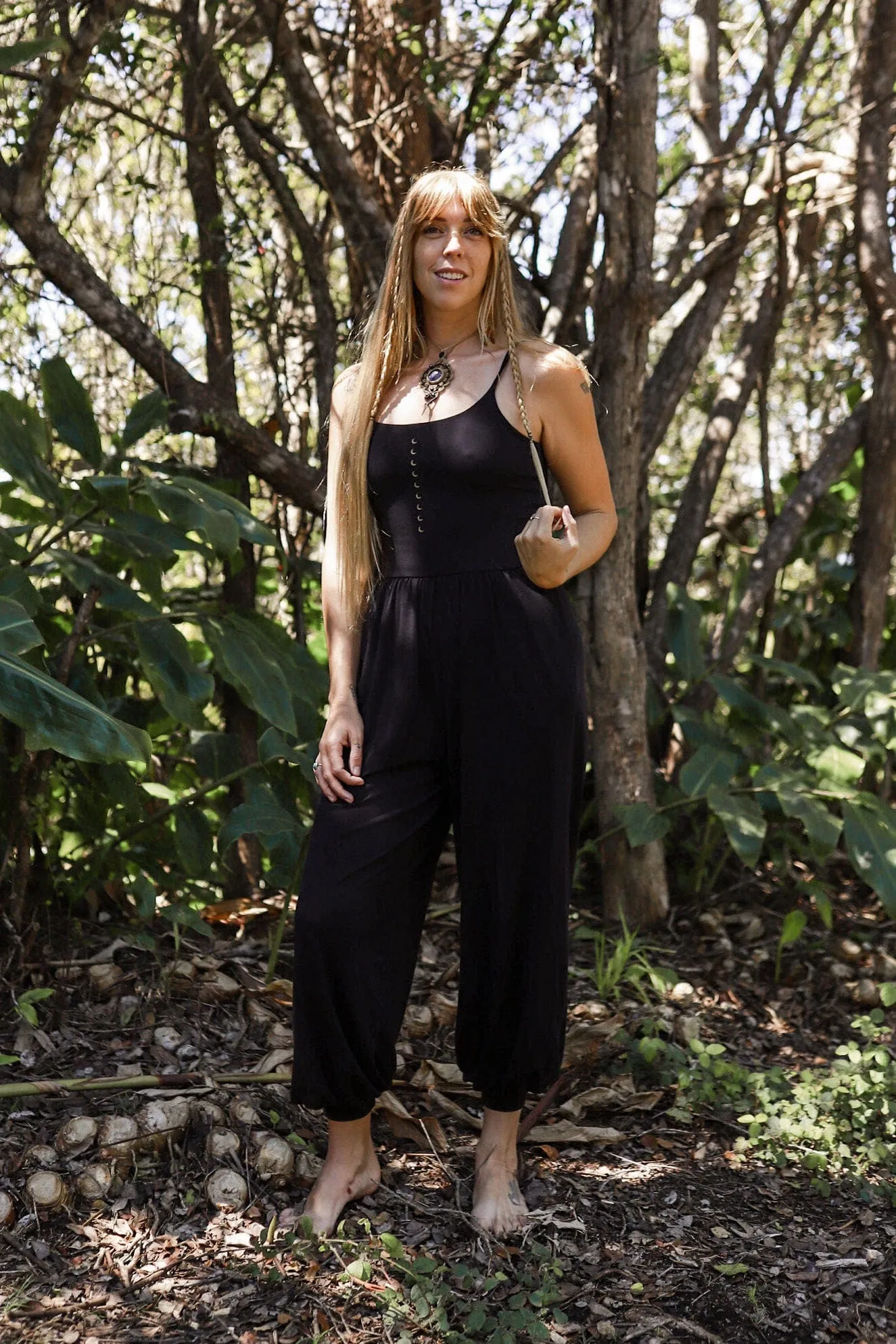 Celestial Spaces Jumpsuit