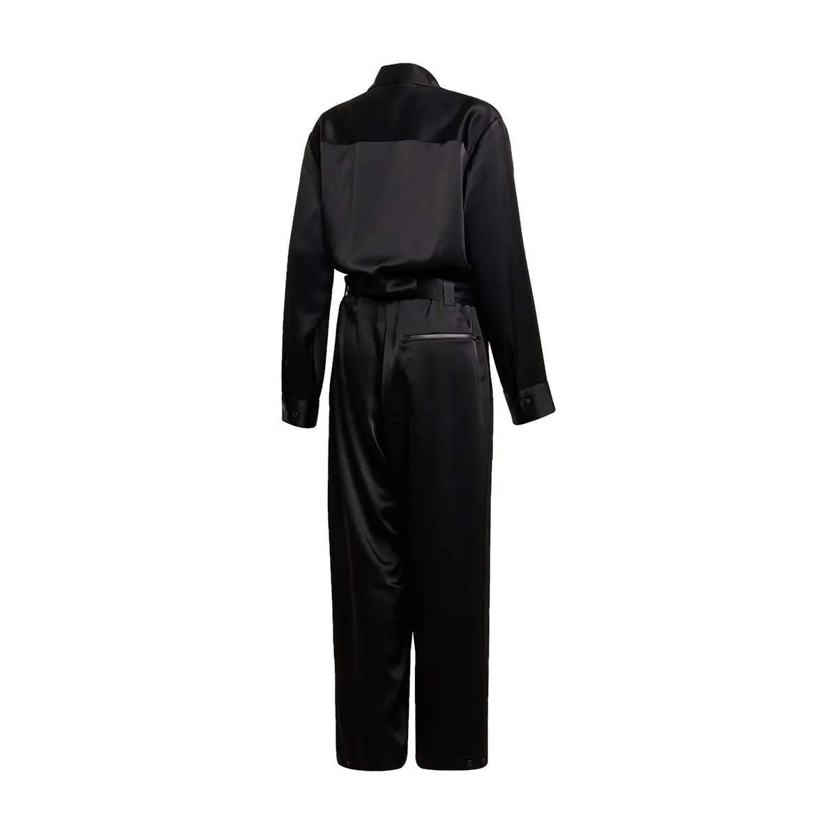 CH3 Tech Silk Jumpsuit