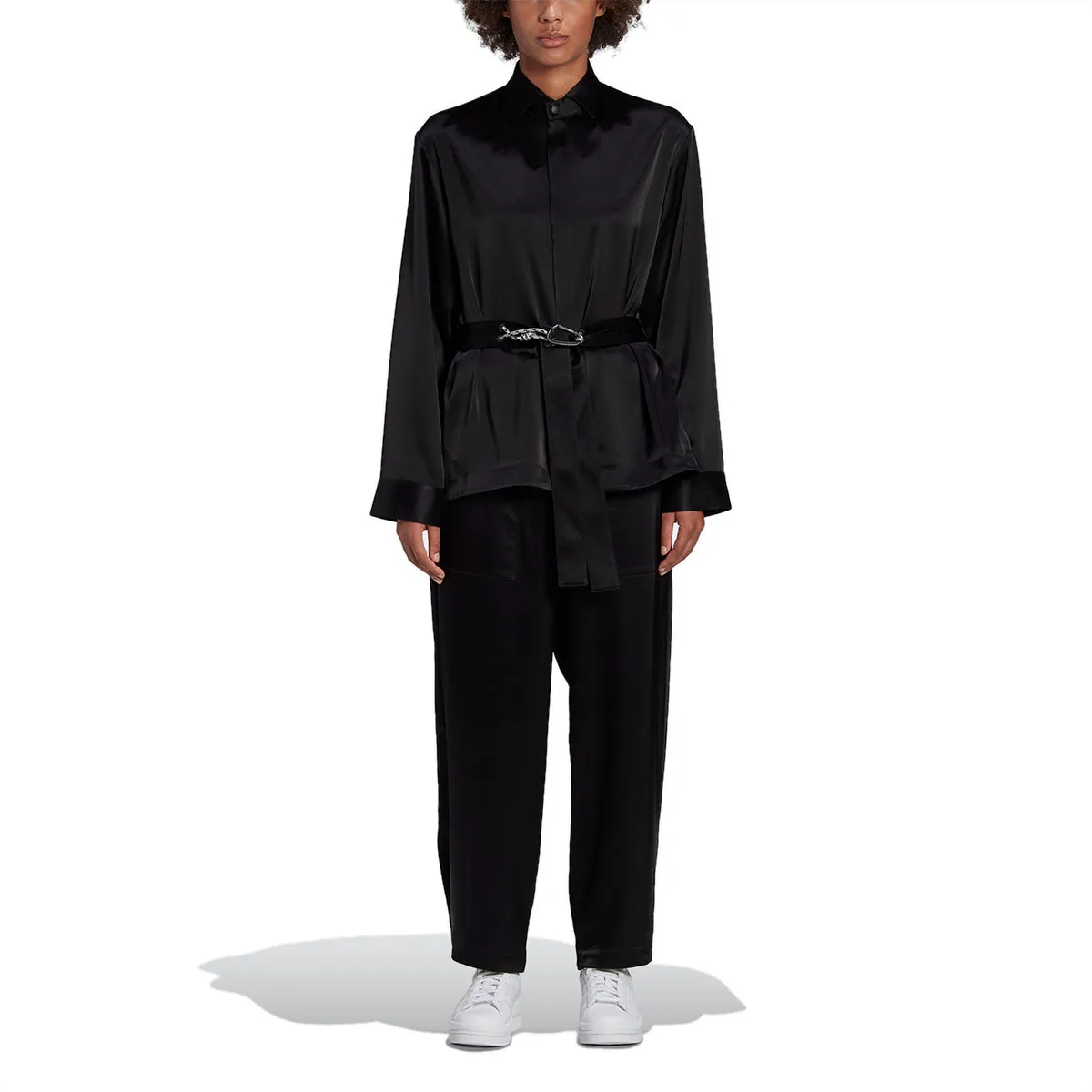 CH3 Tech Silk Jumpsuit