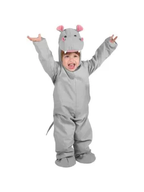 Child Hippo Costume