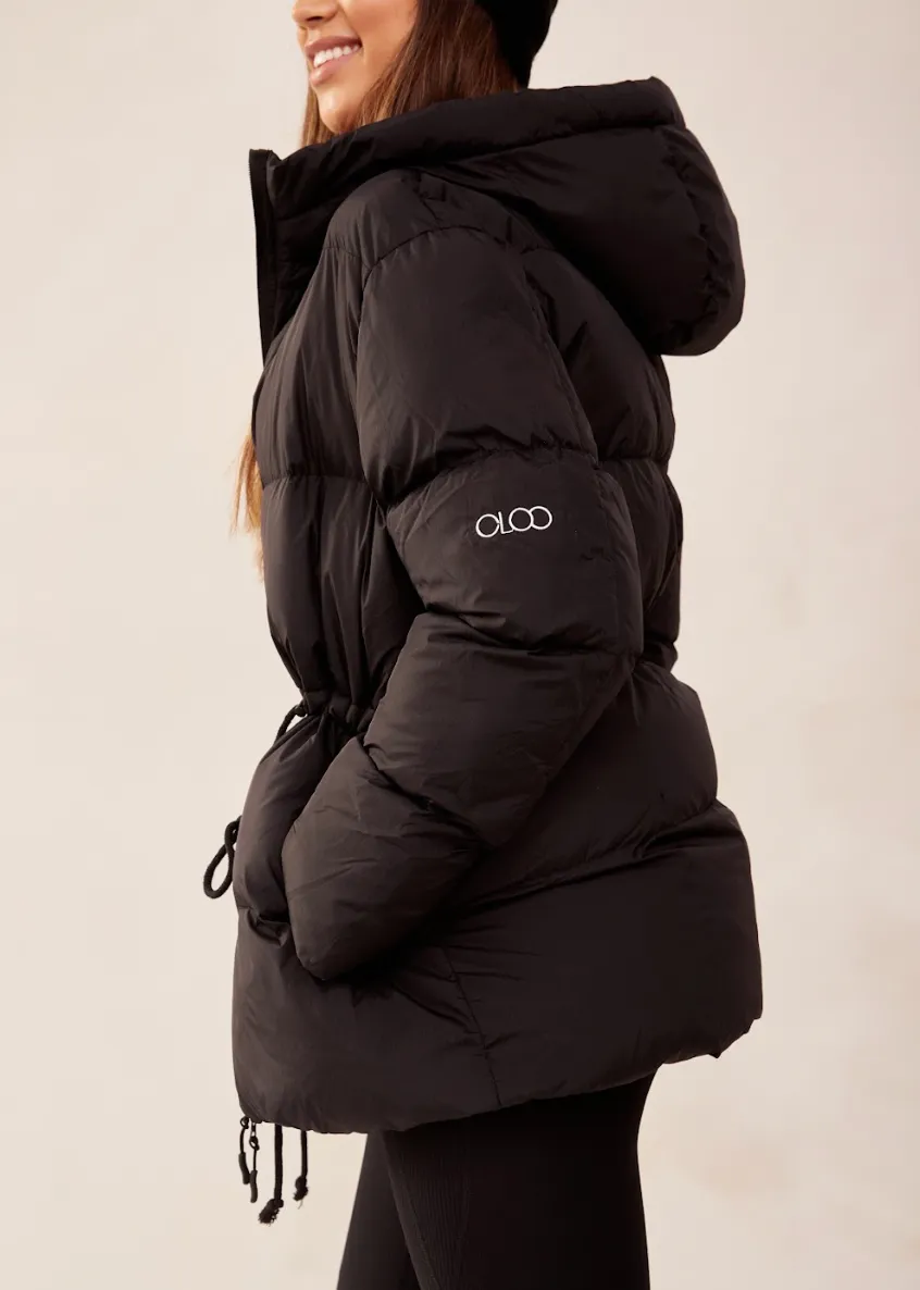 CLOO Puffer Coat