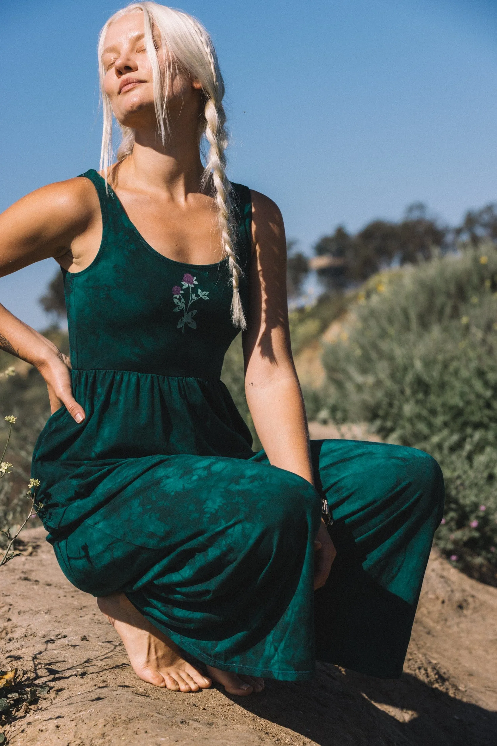 Clover Origin Jumpsuit