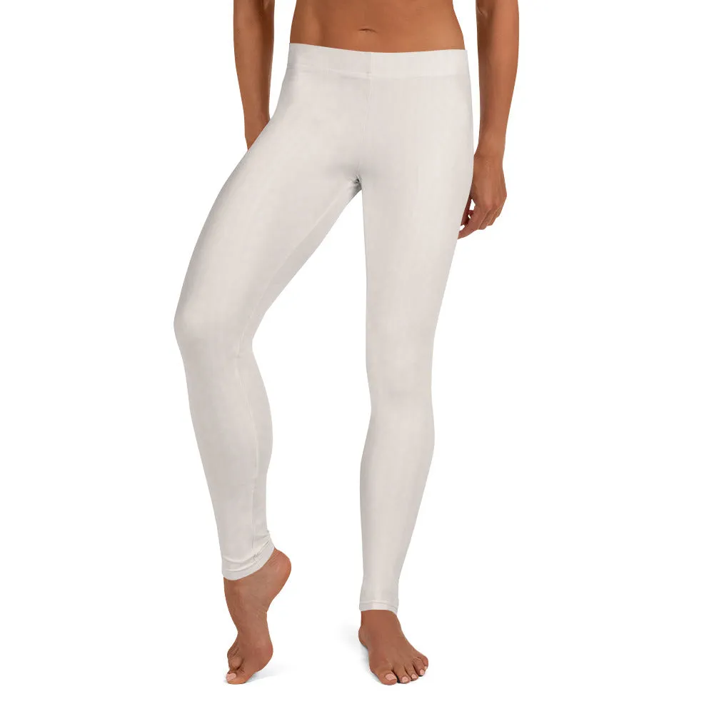 Coco Cream Low Waist Leggings