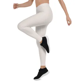 Coco Cream Low Waist Leggings