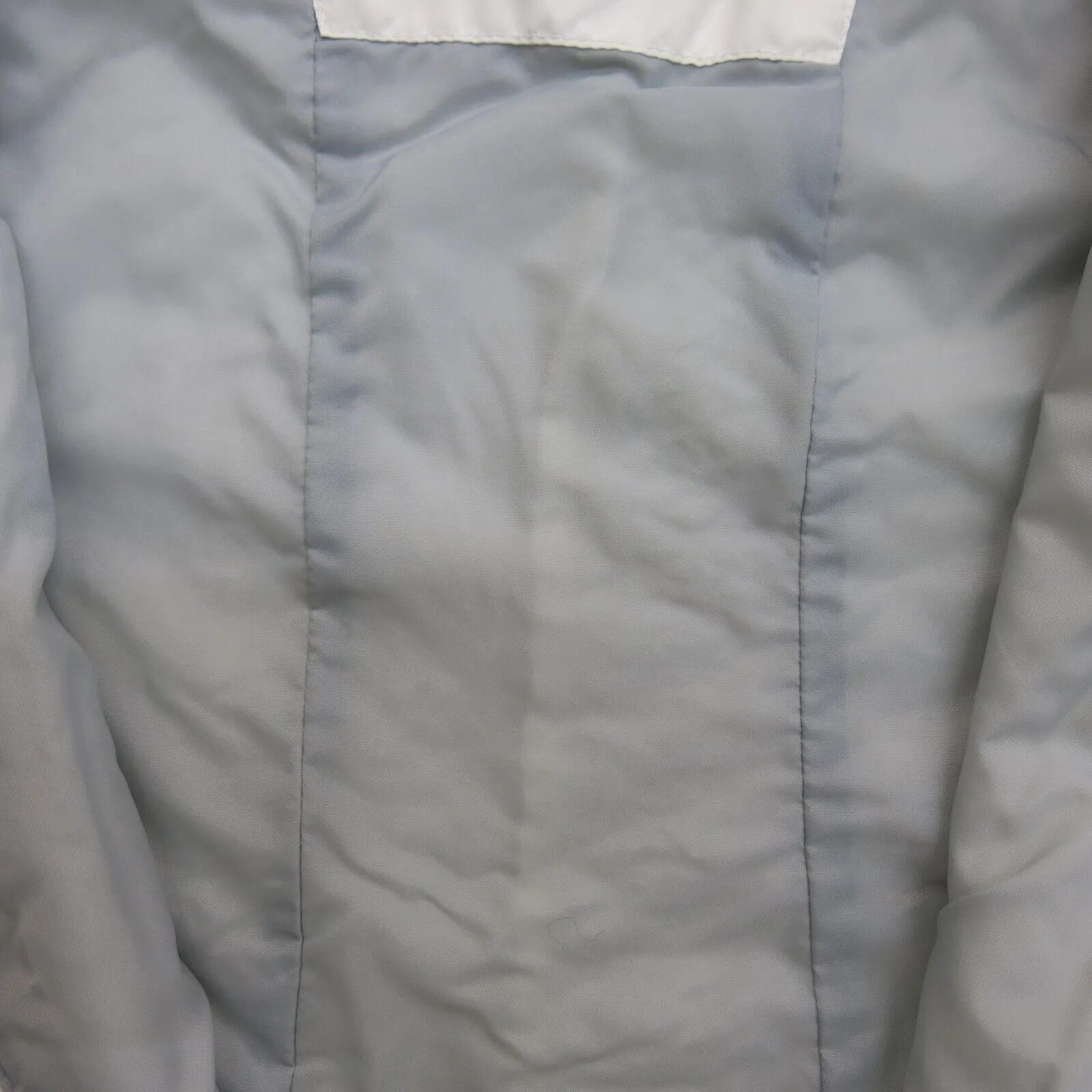 Columbia Sportswear Women Puffer Jacket Full Zip Up Long Sleeve White Size Small