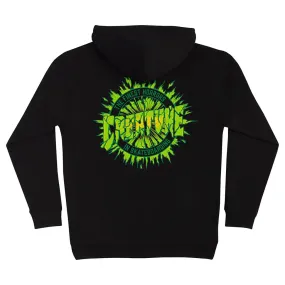 Creature Finest Shatter Pullover Hoodie