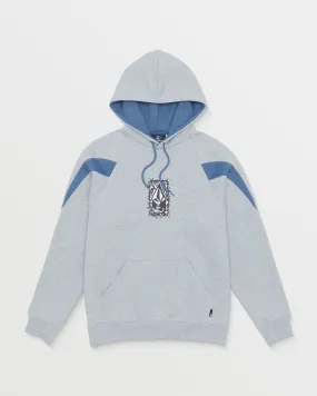 Dental Hoodie - Heather Grey