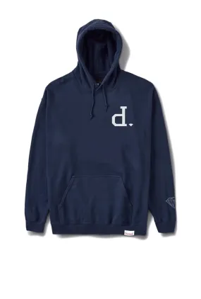 Diamond Un Polo Pullover Hoodie