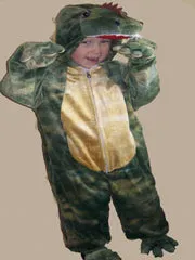 Dinosaur Fancy Dress Costume