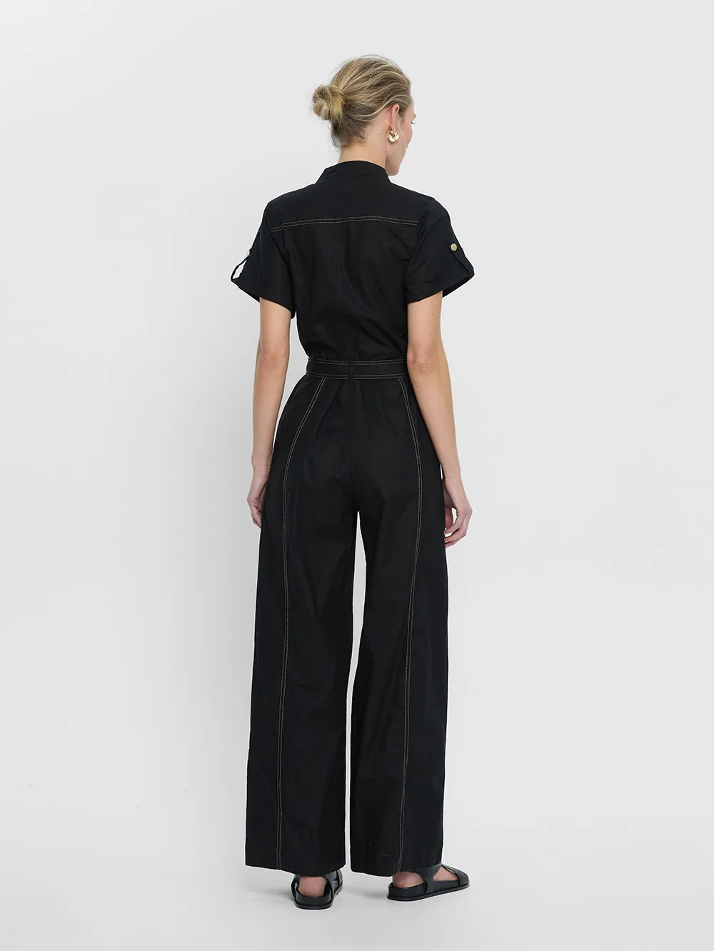 Ebony Jumpsuit