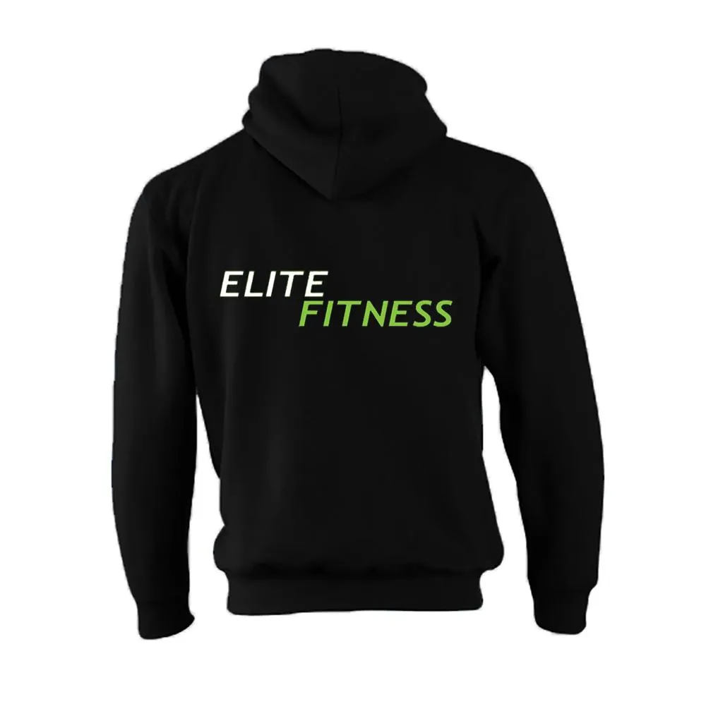 Elite Fitness Lightweight Pullover Hoodie