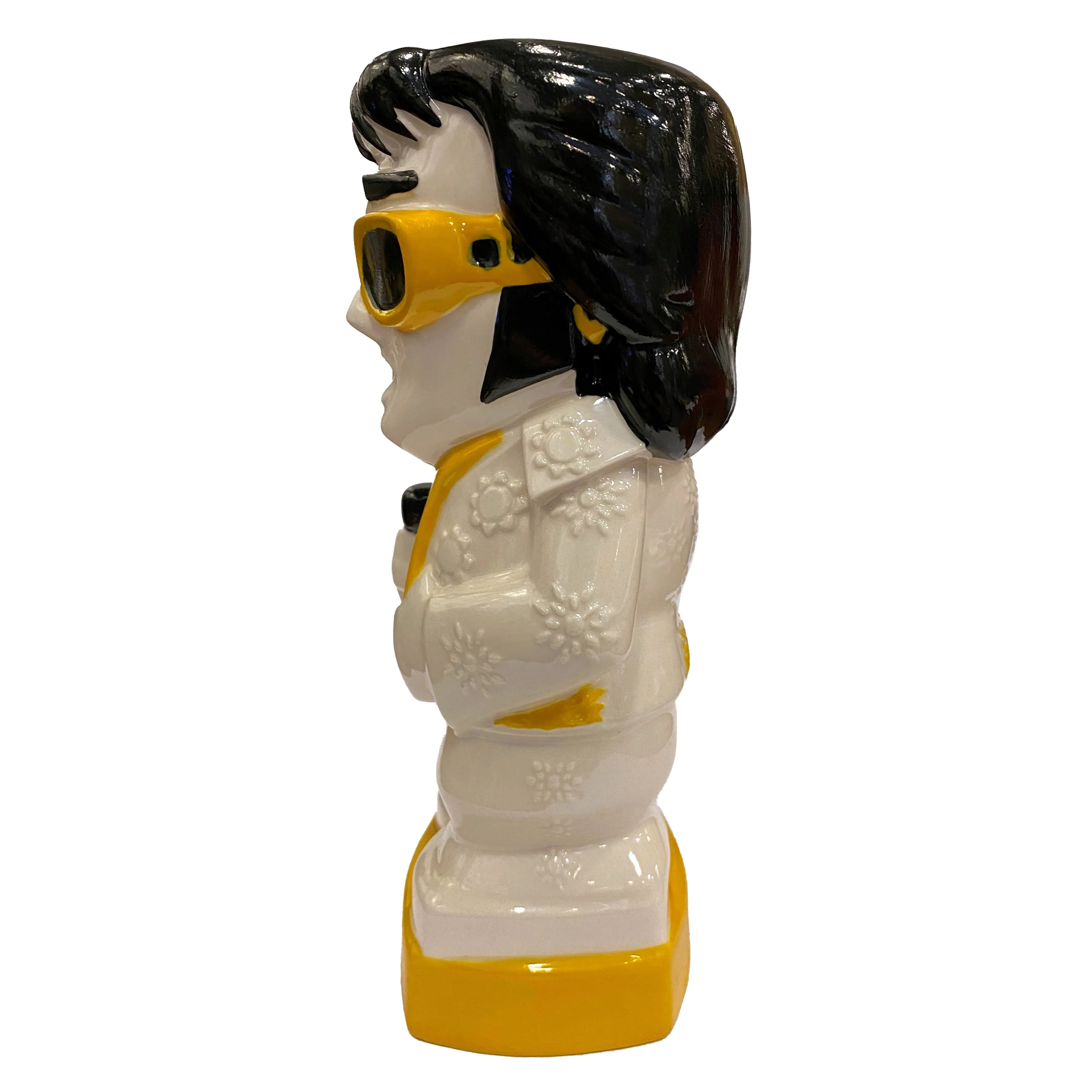 Elvis Jumpsuit Tiki Mug