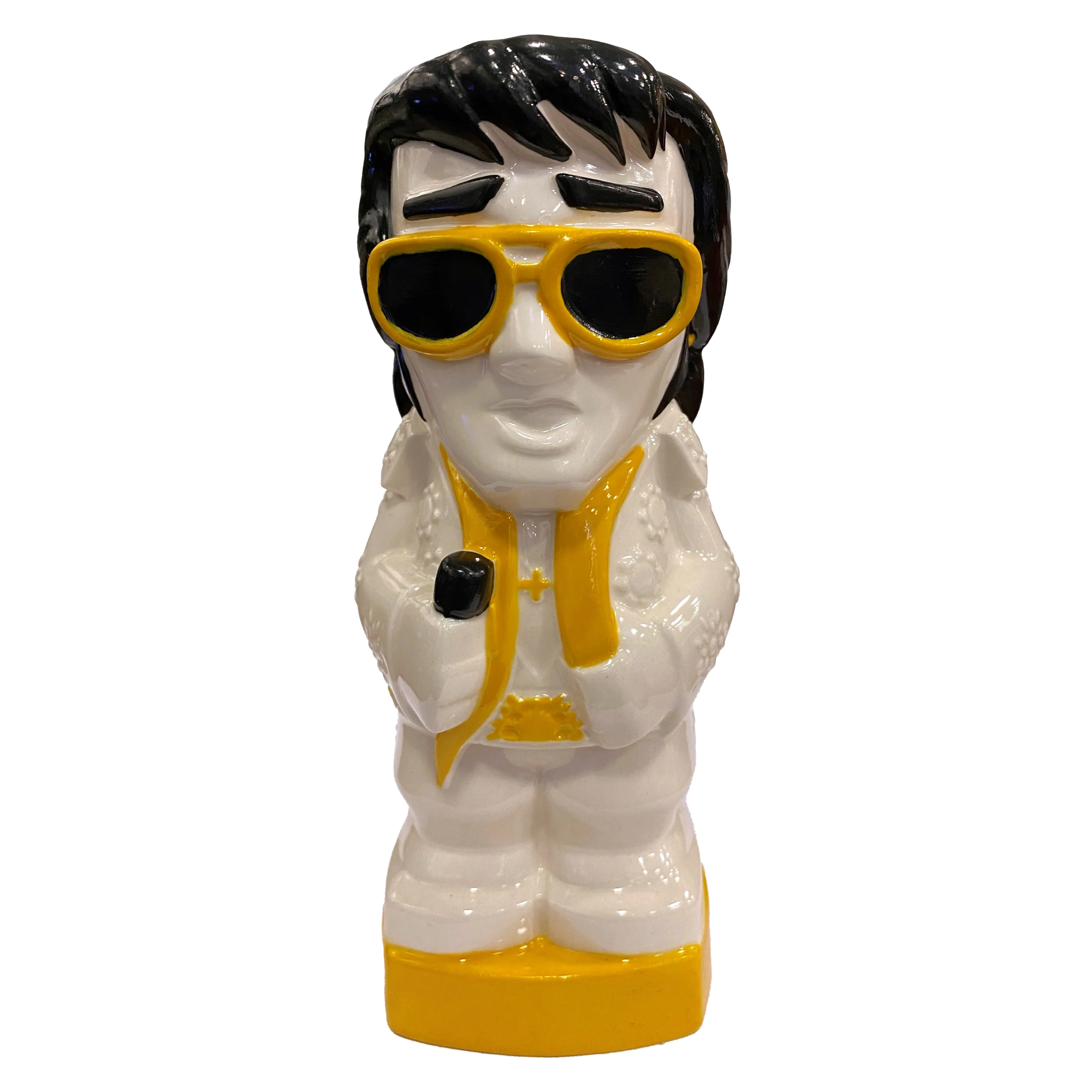 Elvis Jumpsuit Tiki Mug