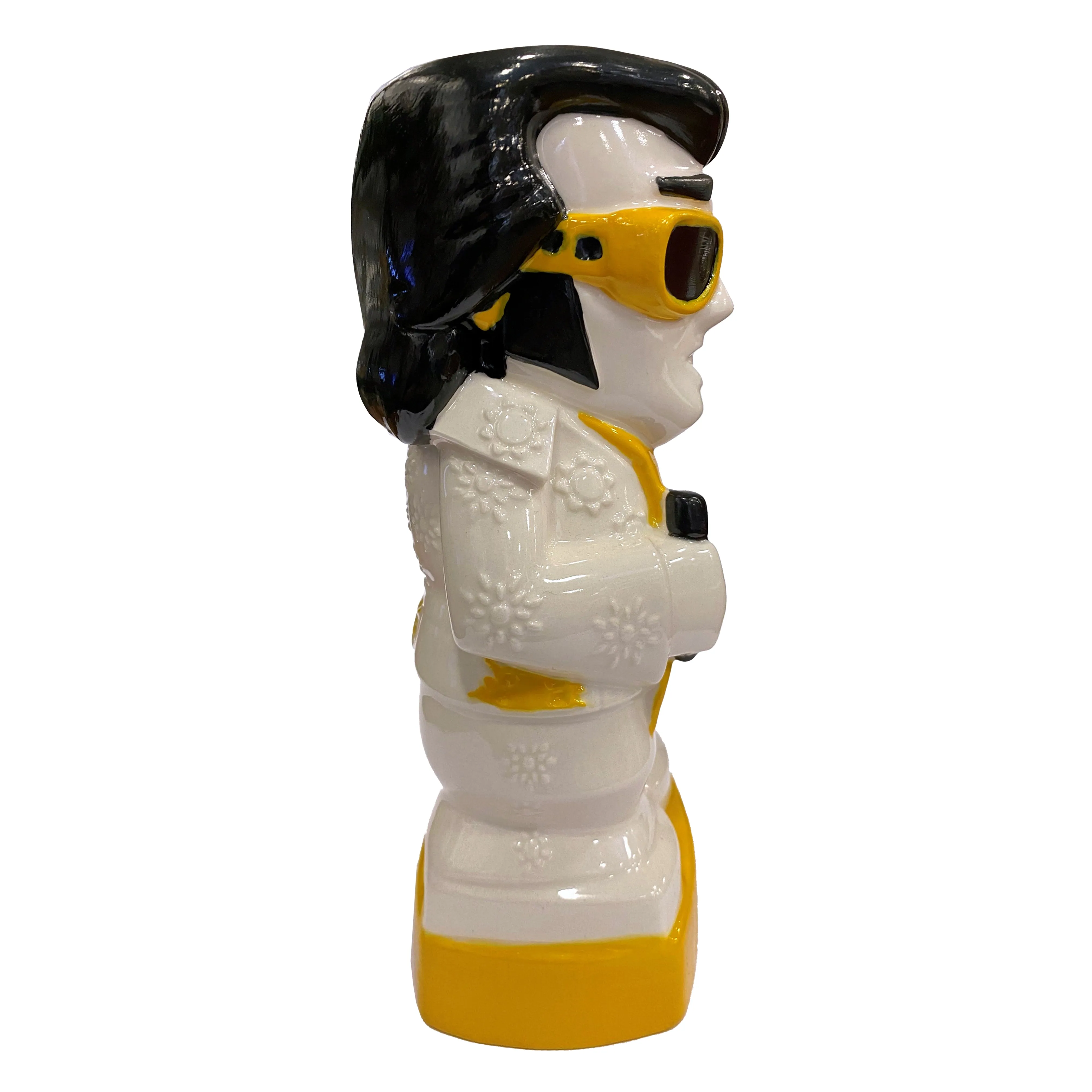 Elvis Jumpsuit Tiki Mug