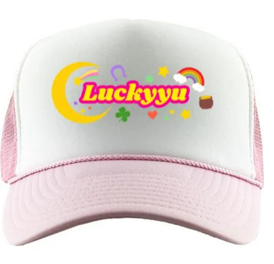 Embroidered Foam Trucker Hats