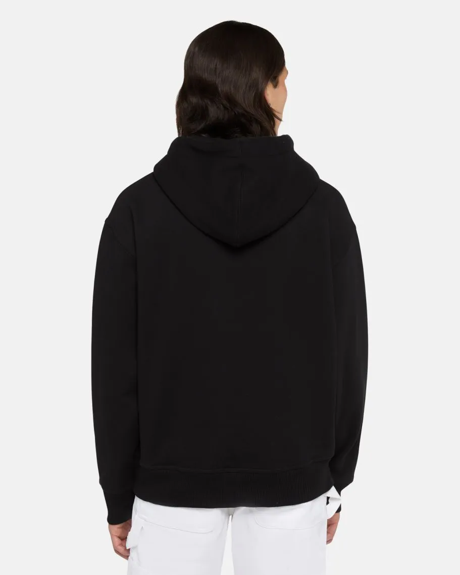 Enterprise Hoodie in Black