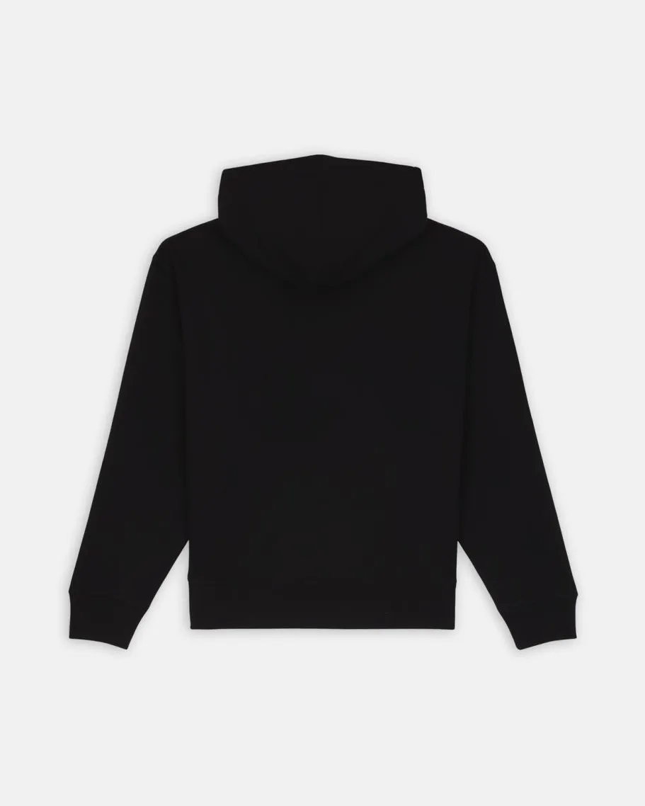 Enterprise Hoodie in Black