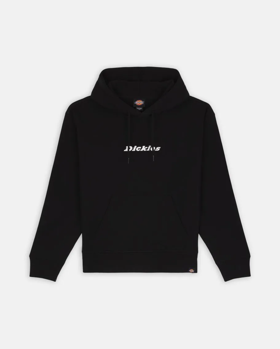 Enterprise Hoodie in Black