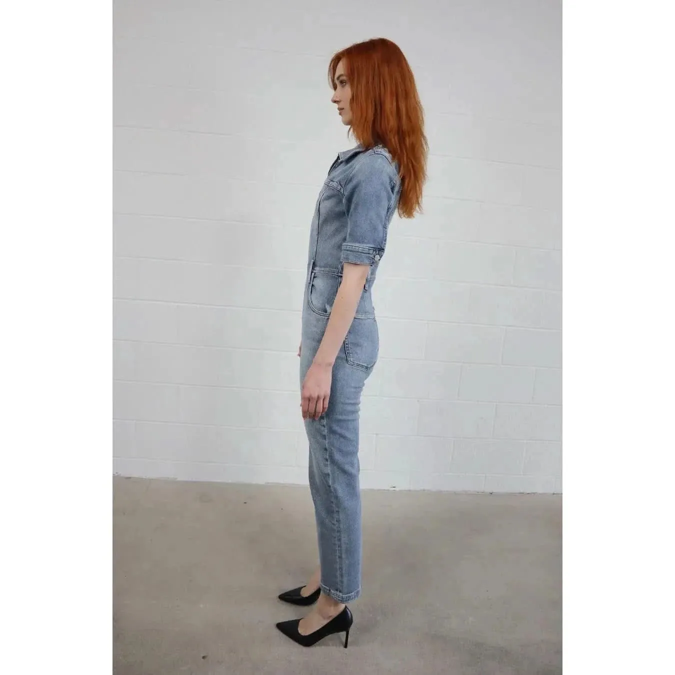 Etica Fayette Jumpsuit