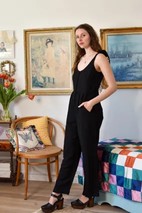 Eve Gravel Cybele Jumpsuit (Online Exclusive)