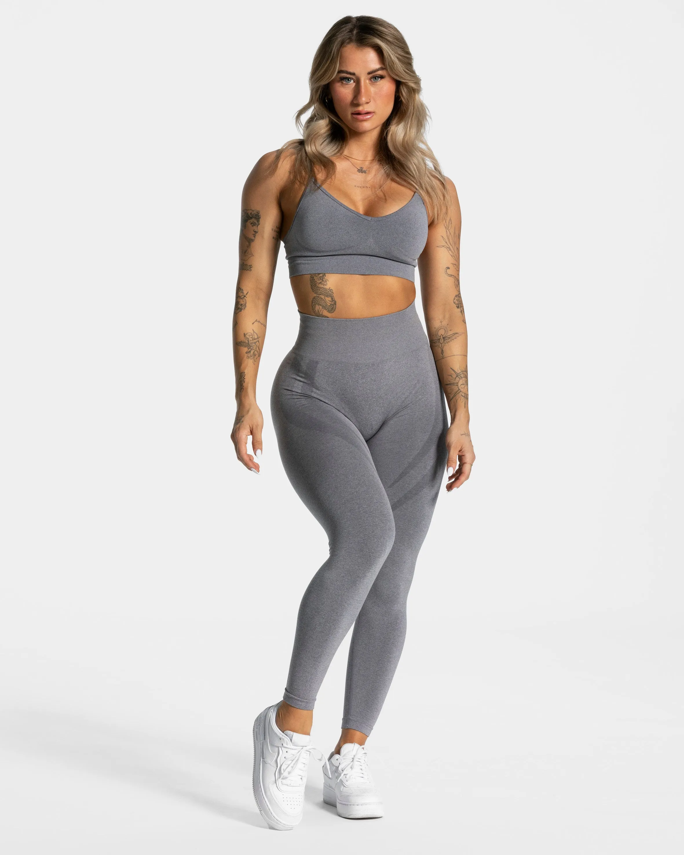 Evolution V2 Leggings "Grau"