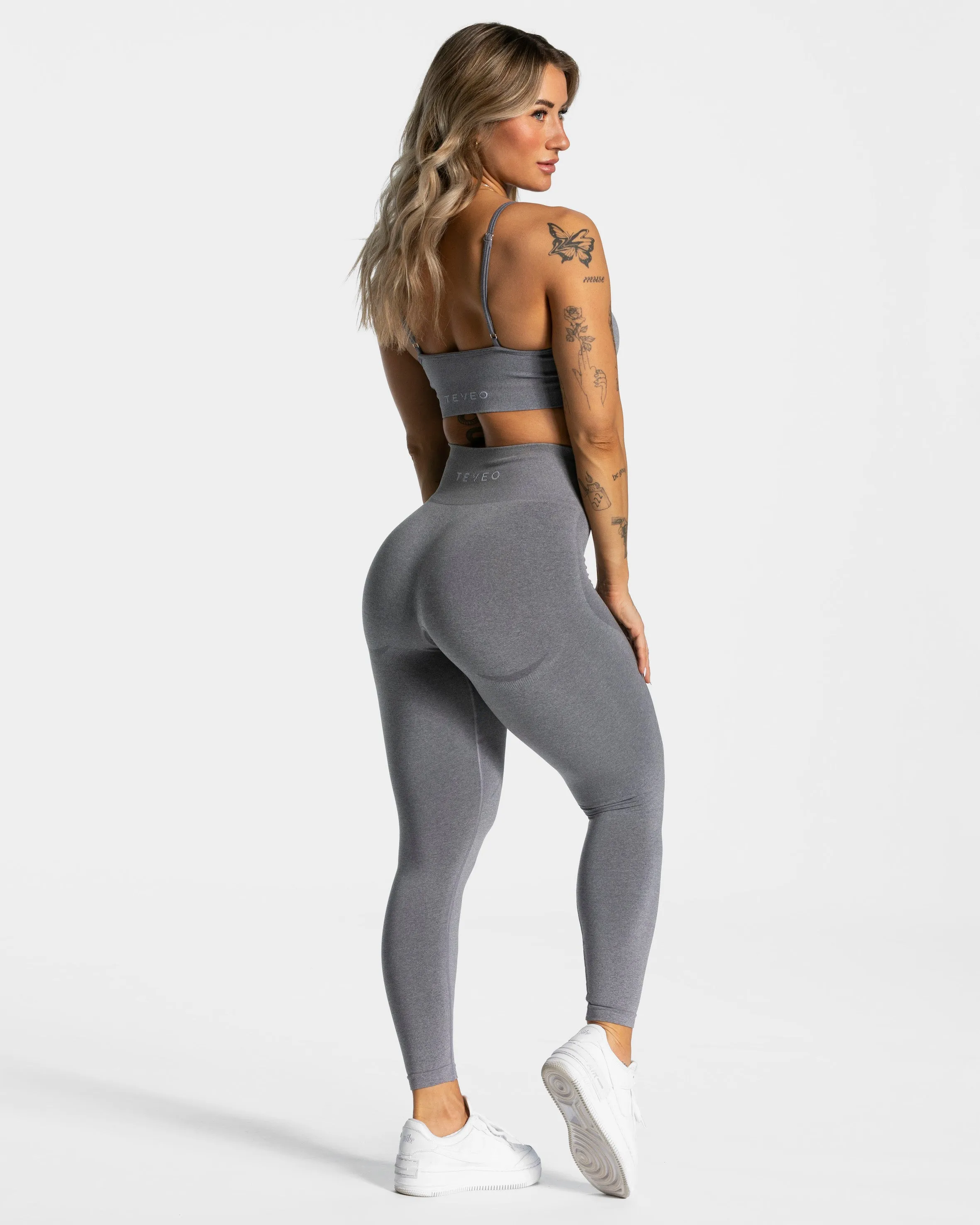 Evolution V2 Leggings "Grau"